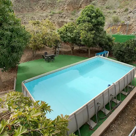 Finca Vega Ayagaures * San Bartolome de Tirajana (Gran Canaria)